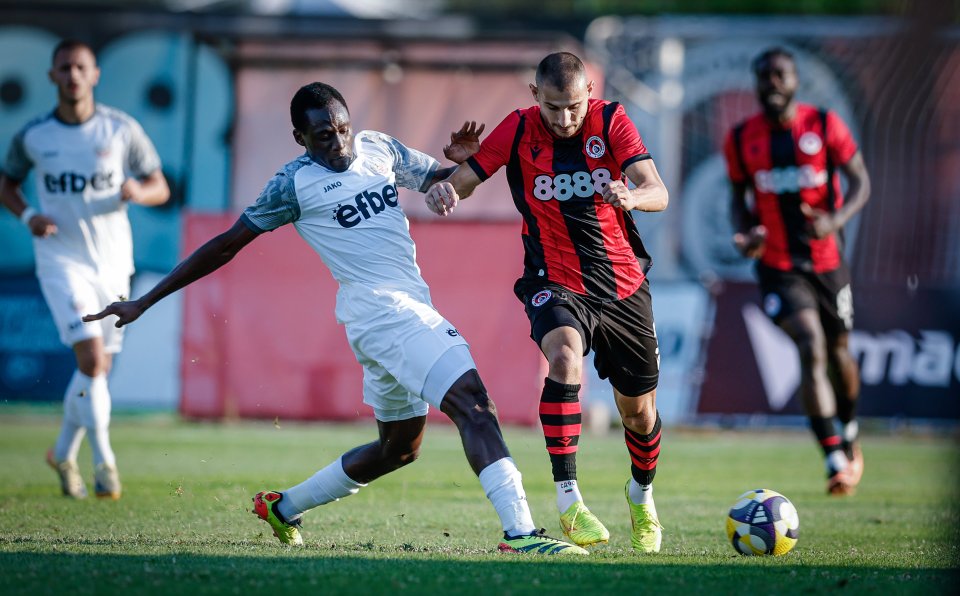 Локомотив София vs Монтана1