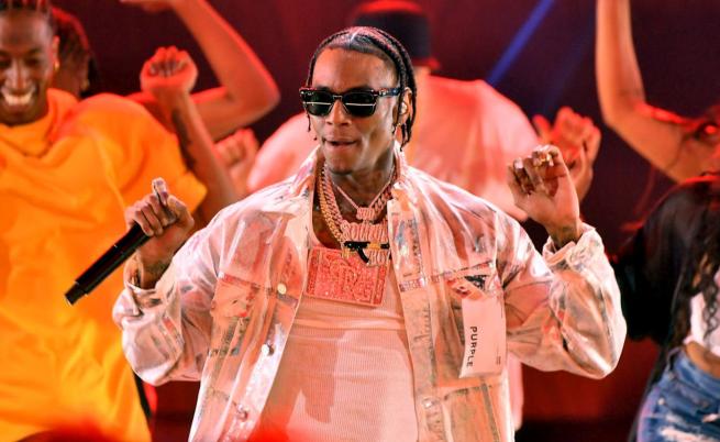 Арестуваха рапъра Soulja Boy след парти за рождения му ден