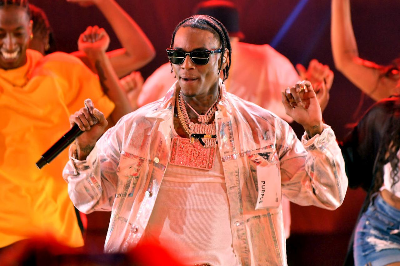 Арестуваха рапъра Soulja Boy след парти за рождения му ден