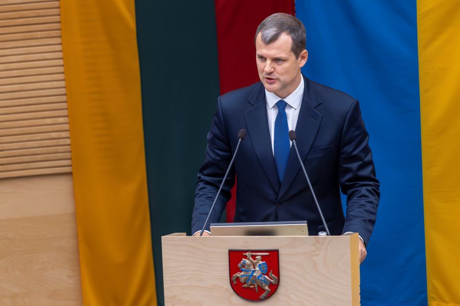 Правителството на Литва подаде оставка