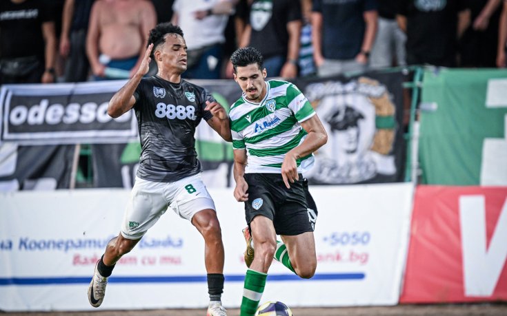 Черно море се завърна на победния път с драматичен обрат в Стара Загора