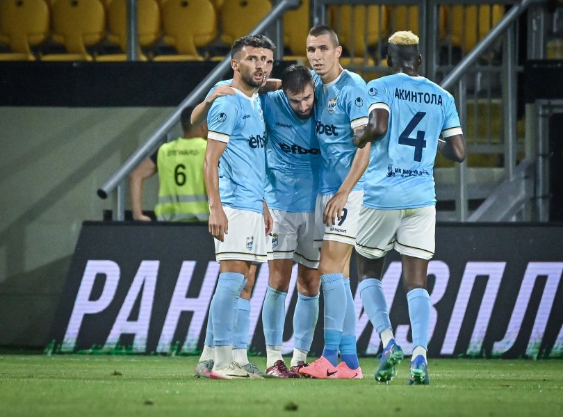 Ботев Пловдив Арда1