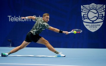 ATP турнирът в Белград се мести... в Атина