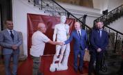 Представиха втората статуя от Хераклея Синтика
