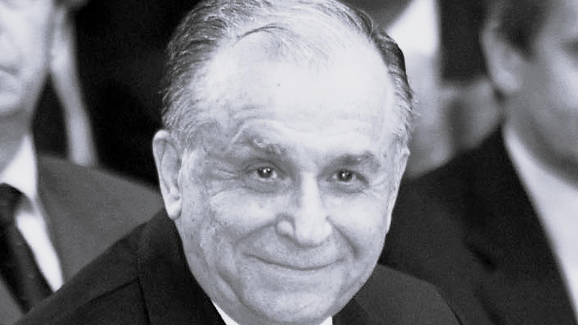 Бившият президент на Румъния Йон Илиеску почина на 95 годишна