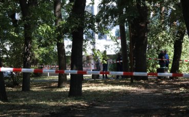 Откриха мъртвото тяло на треньор до стадион 
