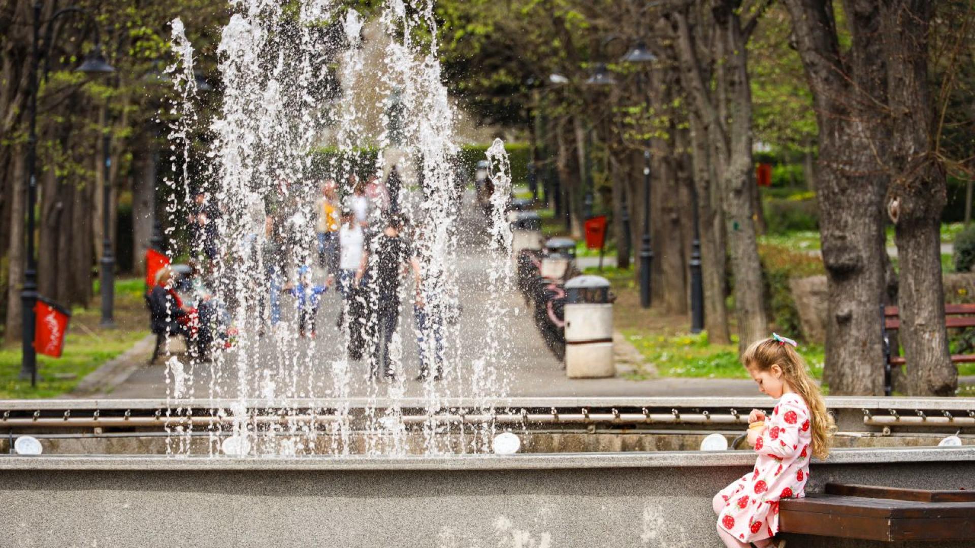 Днес ще преобладава слънчево време с временни увеличения на облачността