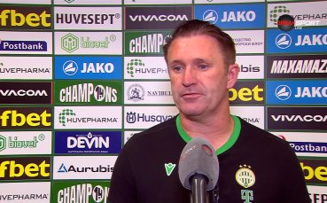 Роби Кийн: Трябваше да победим, сега ще видите в Унгария какво е истинска атмосфера