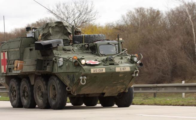 Започна производството на бойните машини 