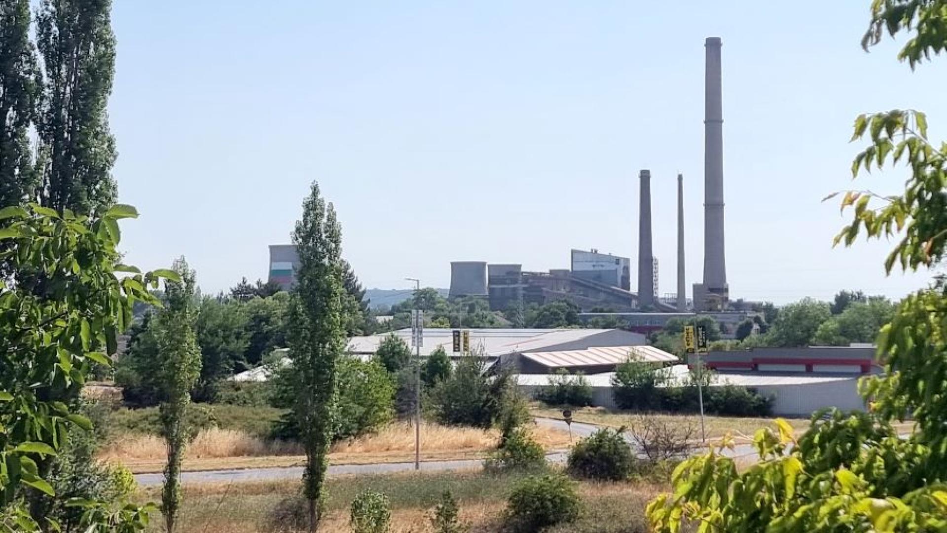 Регионалната инспекция по околната среда и водите РИОСВ предприе спешна