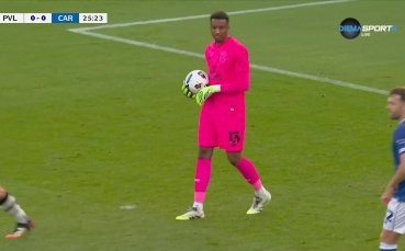 Порт Вейл - Кардиф Сити 0:0 /репортаж/