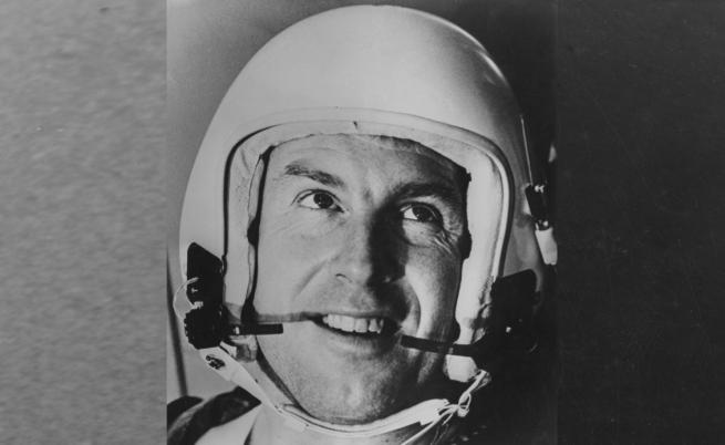 Почина легендарен астронавт, командвал космическата мисия 