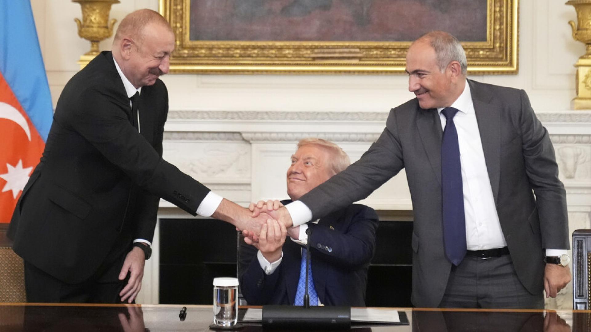 Армения и Азербайджан обещаха да спрат завинаги да воюват помежду