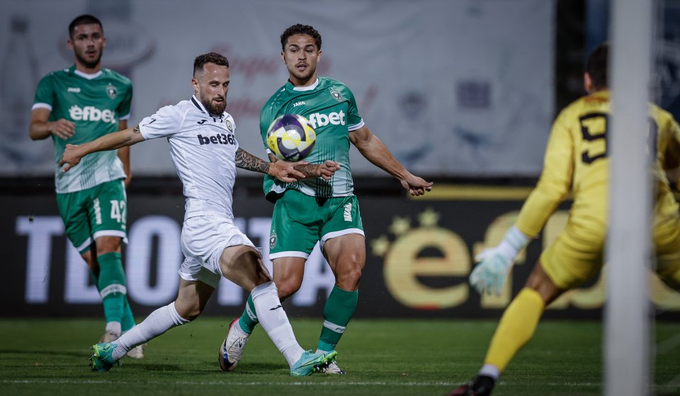 Славия Лудогорец1