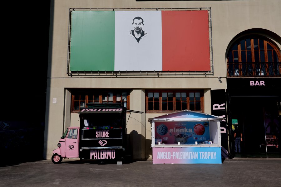 Палермо Манчестър Сити1