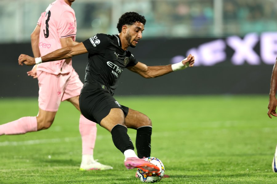 Палермо Манчестър Сити1