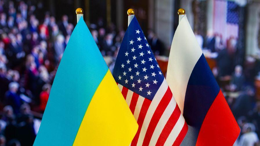 <p>Тристранна среща между Тръмп, Путин и Зеленски - възможна ли е</p>