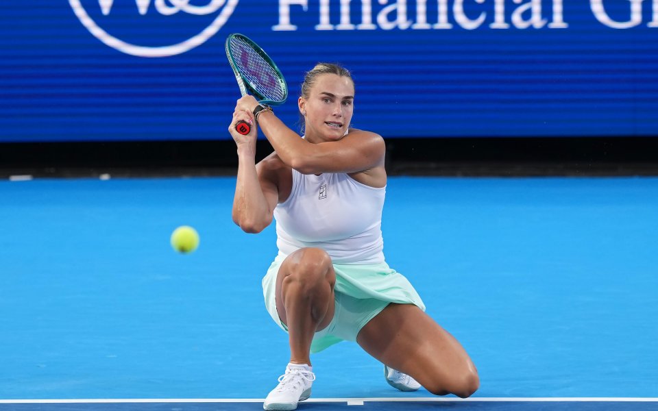Арина Сабаленка - Маркета Вондроушова 2:0 сета / WTA 1000, Синсинати, втори кръг, 10.08.2025 г.