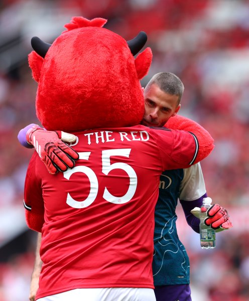 Давид де Хеа1