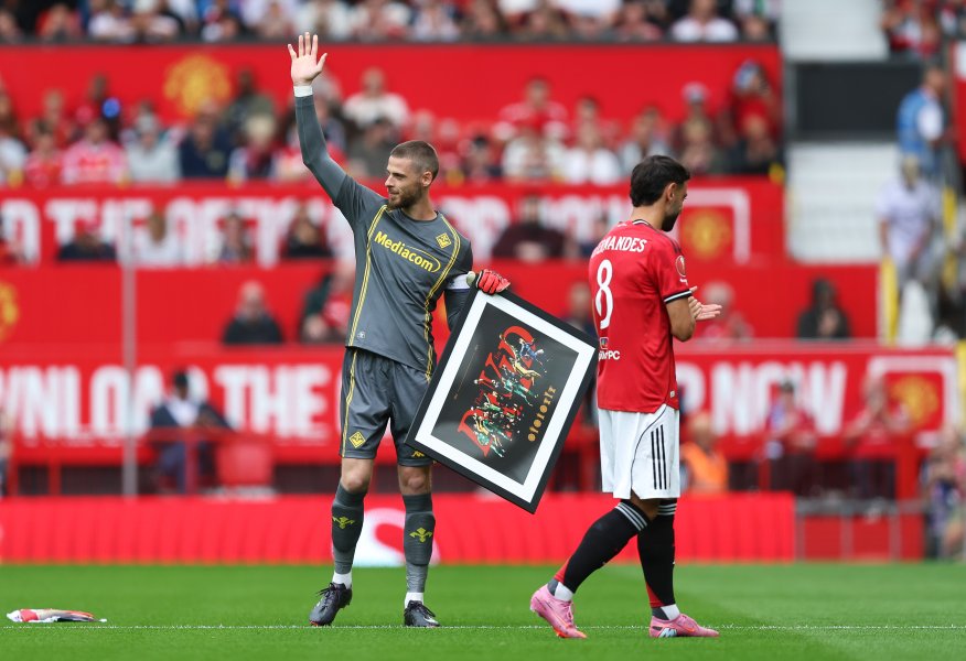 Давид де Хеа1