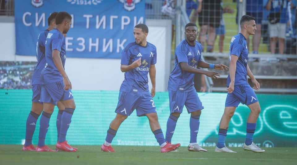 Левски Спартак Варна1