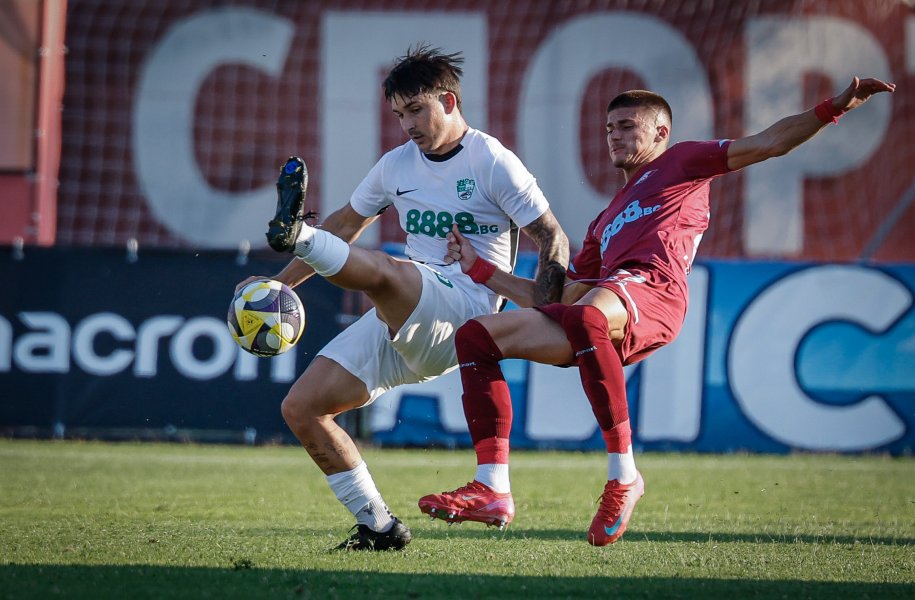 Септември София vs Берое1