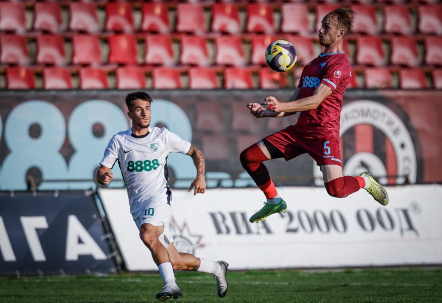 Септември София vs Берое1