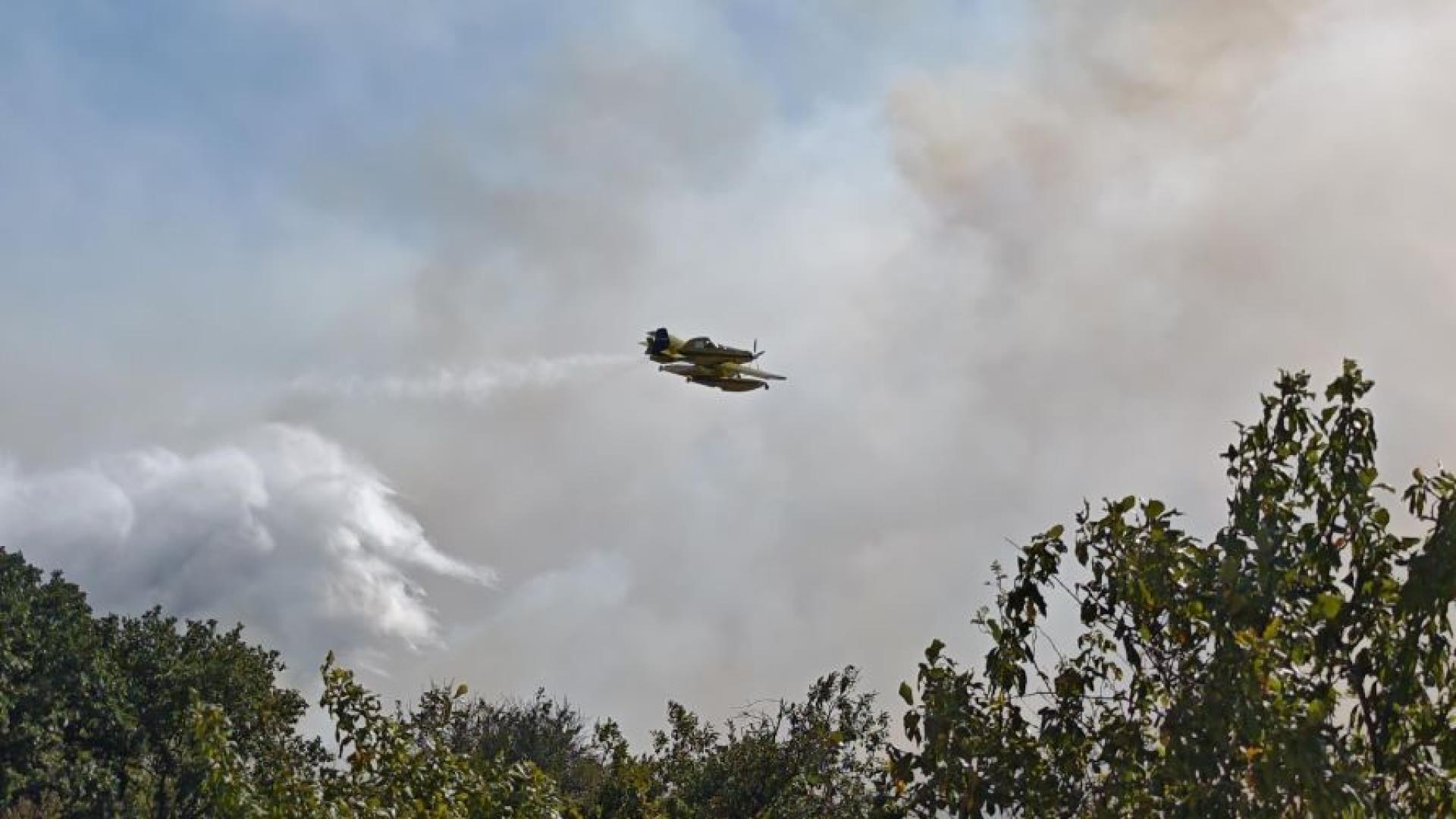 До късно в понеделник продължи евакуацията на жителите от сунгурларското