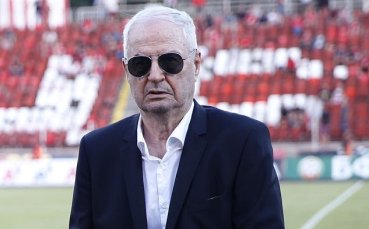 ЦСКА поздрави един от най-великите в историята си