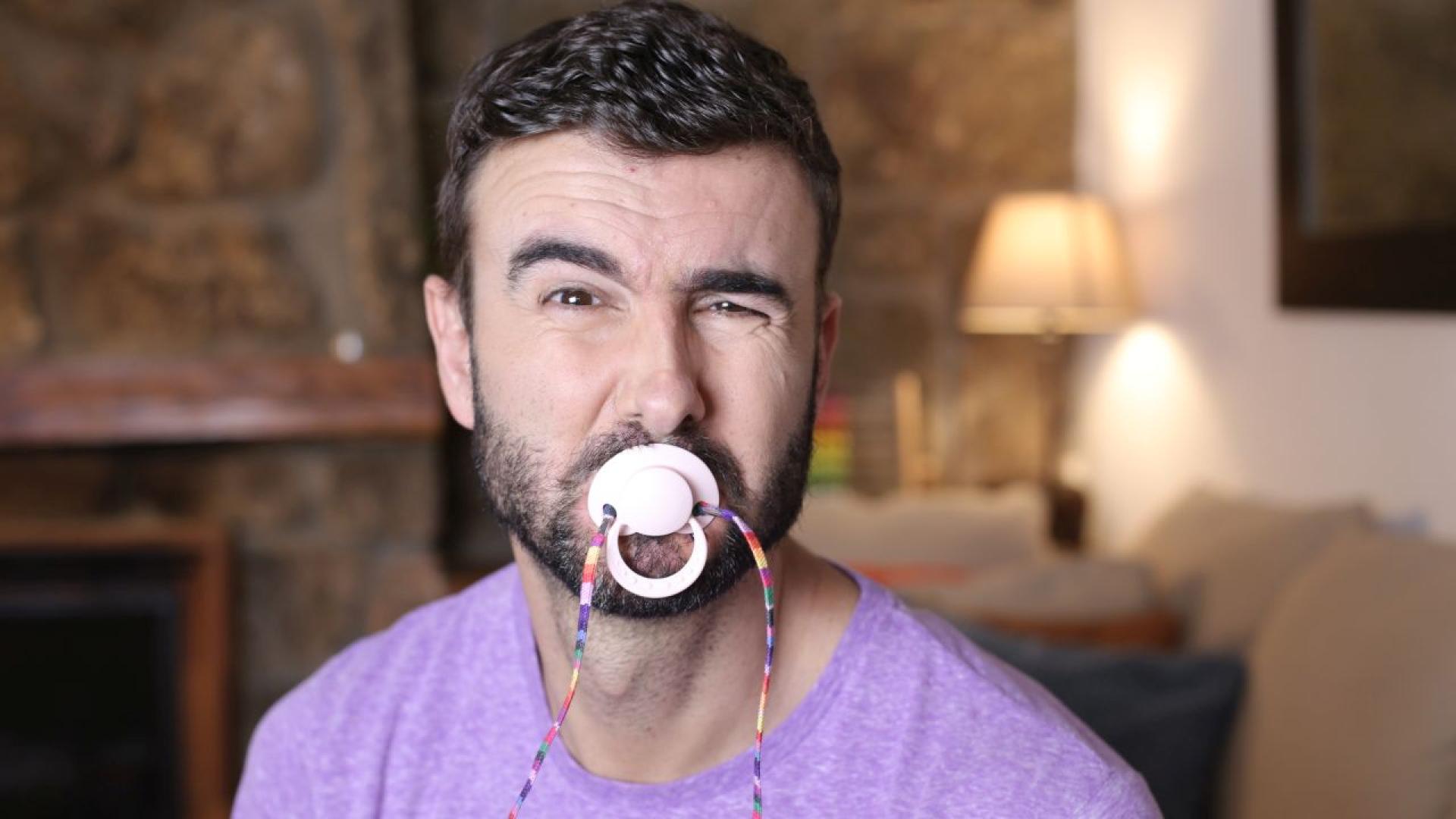 Бибероните за възрастни за които се твърди че облекчават тревожността