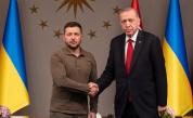 <p>Зеленски заминава за Турция с мисия, ето каква&nbsp;</p>