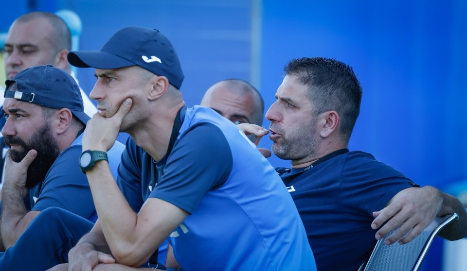 Спартак Плевен Дунав Русе1