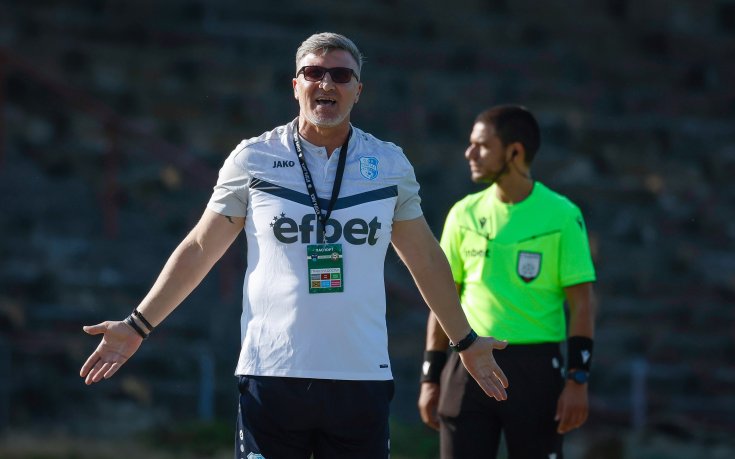 Треньорът на Спартак Плевен: Отиваме да затрудним максимално Дунав и дори да го победим