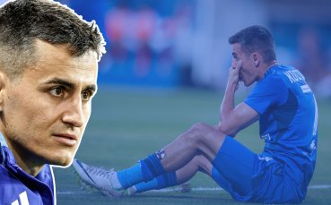 Един от лидерите на Левски готов за реванша със Сабах