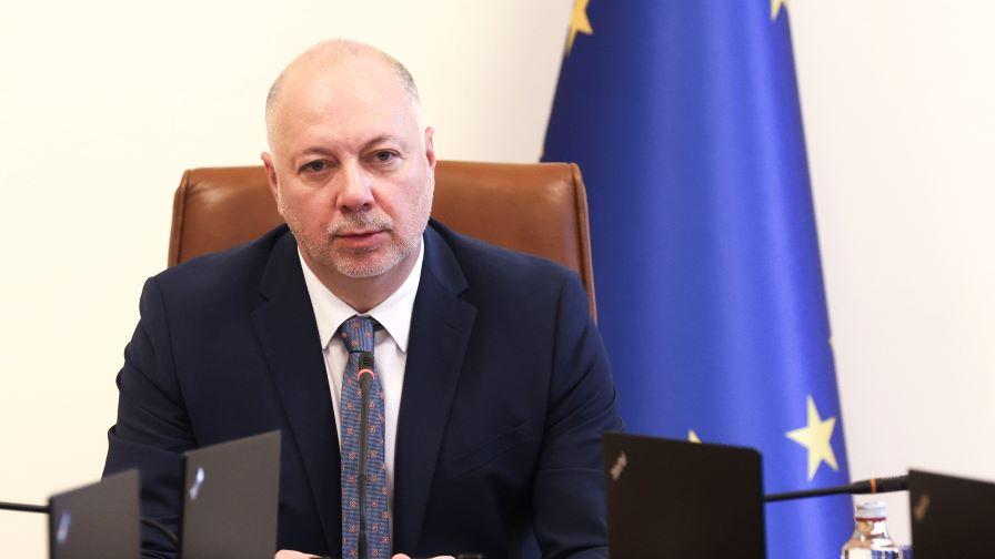 Желязков: Поставили сме си амбициозни цели за повишаване на жизнения стандарт на българите