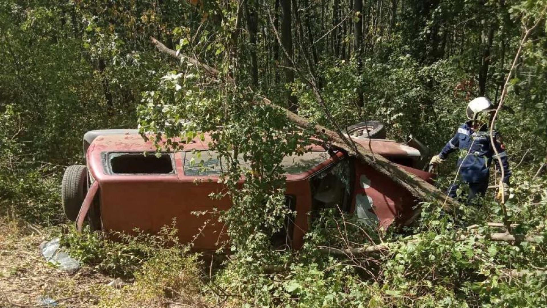 Петима мъже са пострадали при катастрофа на пътя Завет