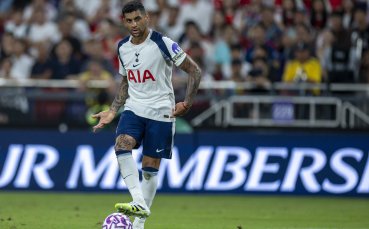 Важен футболист на Тотнъм се завръща в игра