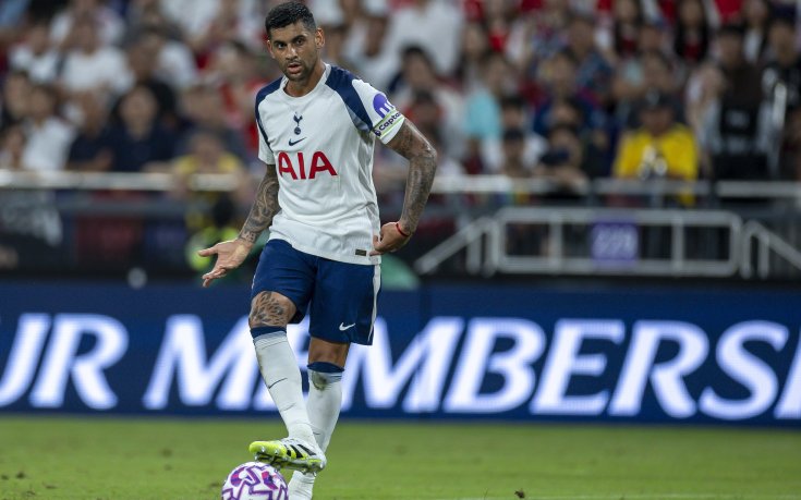 Важен футболист на Тотнъм се завръща в игра