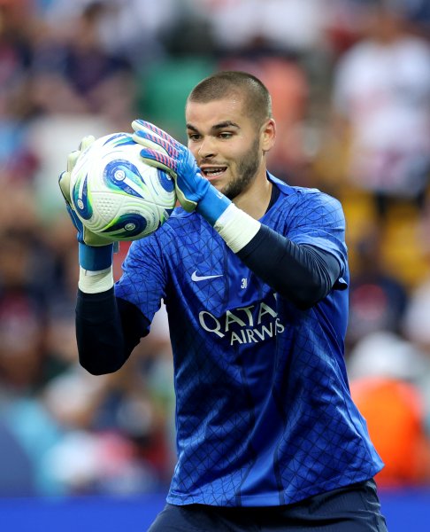 ПСЖ vs Тотнъм1