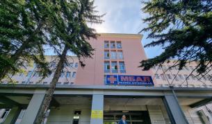 Родилното отделение в Перник възобнови работата си