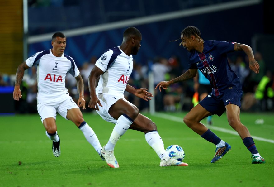 ПСЖ vs Тотнъм1