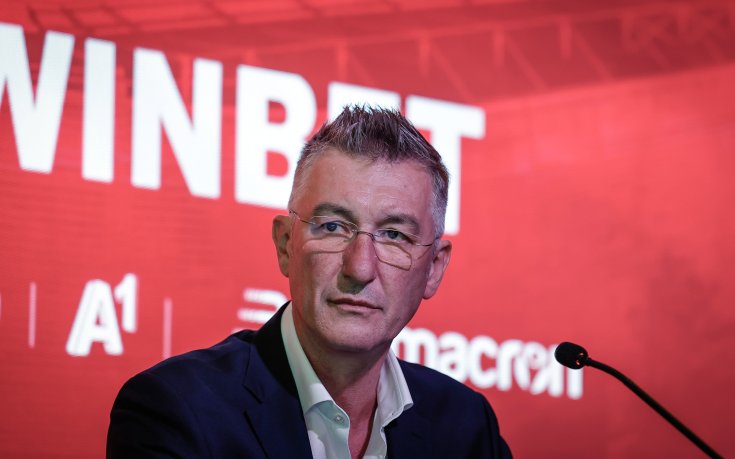 Сериозна промяна в ЦСКА - клубът остана без изпълнителен директор