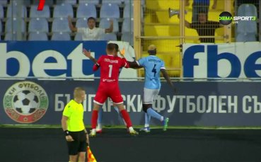 Арда - Кауно Жалгирис 2:0 /първо полувреме/