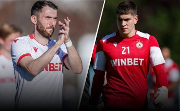 Вратарят на ЦСКА със своя версия за скандала с Бютучи