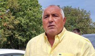 Борисов: Надявам се президентът скоро да реши за ръководствата на МВР и ДАНС