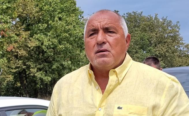 Бойко Борисов очаква положителен план от срещата Тръмп-Путин