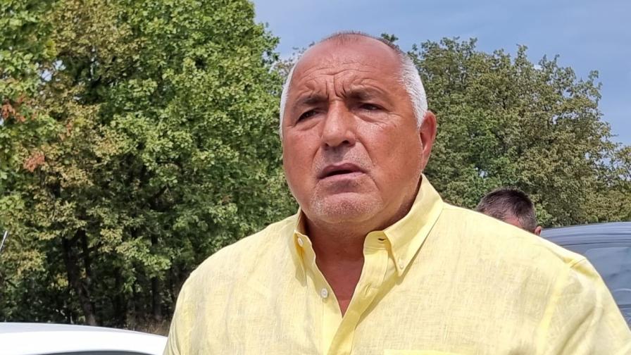 <p>Борисов разкри какви са очакванията&nbsp;му&nbsp;от предстоящата среща на Тръмп и Путин&nbsp;</p>