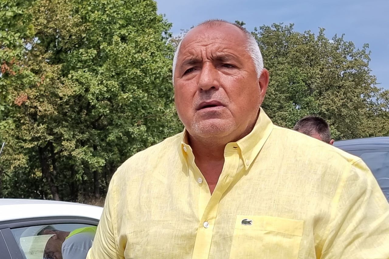 Бойко Борисов очаква положителен план от срещата Тръмп-Путин