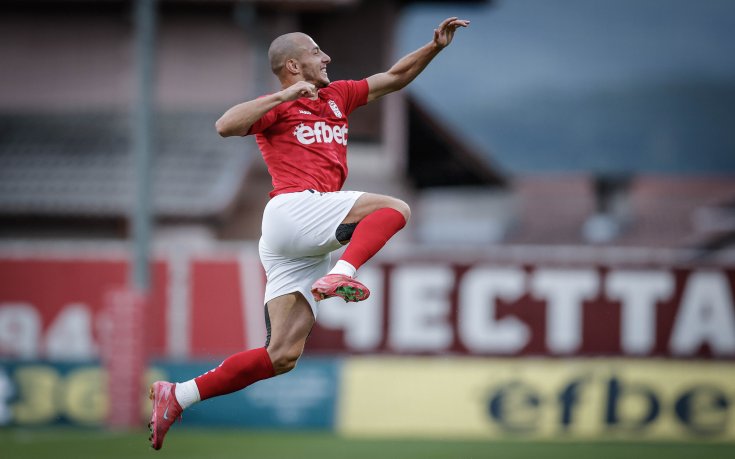 Ето кои са най-добрите дрибльори в efbet Лига