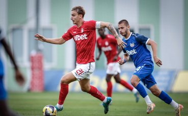 НА ЖИВО: ЦСКА 1948 2:1 Монтана, две отменени дузпи и гол за домакините